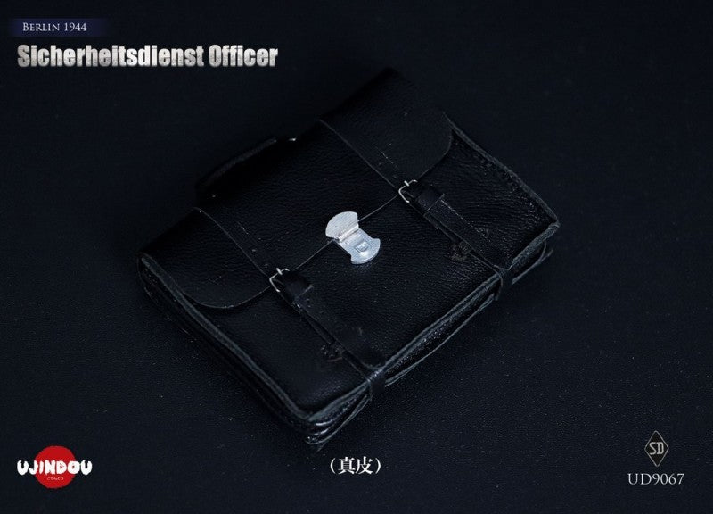 UJINDOU UD9067 1/6 Sicherheitsdienst Officer Berlin 1944 Action Figure