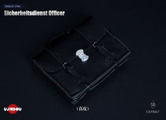 UJINDOU UD9067 1/6 Sicherheitsdienst Officer Berlin 1944 Action Figure