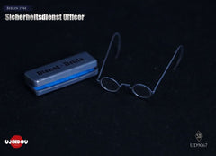 UJINDOU UD9067 1/6 Sicherheitsdienst Officer Berlin 1944 Action Figure