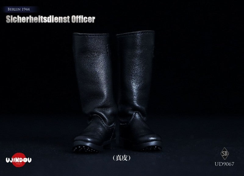 UJINDOU UD9067 1/6 Sicherheitsdienst Officer Berlin 1944 Action Figure