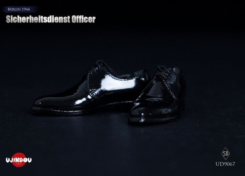 UJINDOU UD9067 1/6 Sicherheitsdienst Officer Berlin 1944 Action Figure