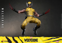 Vorverkauf Hot Toys VGM91 1/6 Marvel’s Wolverine Logan Sammelfigur