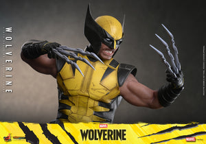 Presale Hot Toys VGM91 1/6 Marvel’s Wolverine Logan Collectible Action Figure