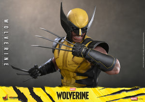 Presale Hot Toys VGM91 1/6 Marvel’s Wolverine Logan Collectible Action Figure