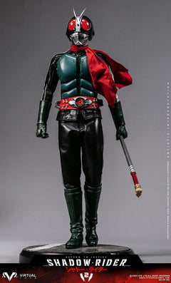 VTS TOYS VM-051 1/6 ザ・シャドウライダー V2 2.0 コレクティブル・アクションフィギュア