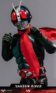 VTS TOYS VM-051 1/6 ザ・シャドウライダー V2 2.0 コレクティブル・アクションフィギュア