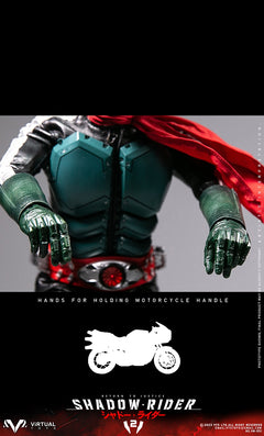 VTS TOYS VM-051 1/6 ザ・シャドウライダー V2 2.0 コレクティブル・アクションフィギュア