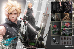 VTSTOYS VM-042B 1/6 Fantasy Former 1st Class Soldier Cloud Strife figura de acción