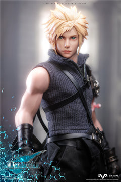 VTSTOYS VM-042B 1/6 Fantasy Former 1st Class Soldier Cloud Strife figura de acción