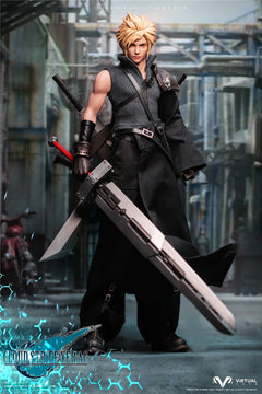 VTSTOYS VM-042B 1/6 Fantasy Former 1st Class Soldier Cloud Strife figura de acción
