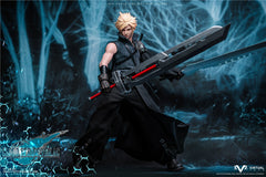 VTSTOYS VM-042B 1/6 Fantasy Former 1st Class Soldier Cloud Strife figura de acción