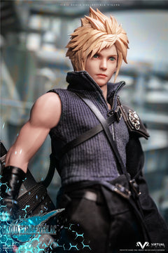 VTSTOYS VM-042B 1/6 Fantasy Former 1st Class Soldier Cloud Strife figura de acción