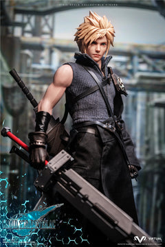 VTSTOYS VM-042B 1/6 Fantasy Former 1st Class Soldier Cloud Strife figura de acción