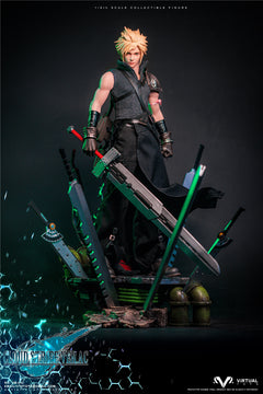 VTSTOYS VM-042B 1/6 Fantasy Former 1st Class Soldier Cloud Strife figura de acción
