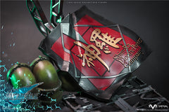 VTSTOYS VM-042B 1/6 Fantasy Former 1st Class Soldier Cloud Strife figura de acción