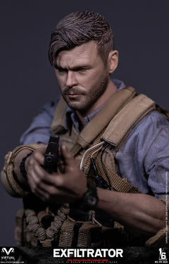 Presale VTS TOYS VM060 1/6 Exfiltrator Collectible Male Action Figure Model Toy