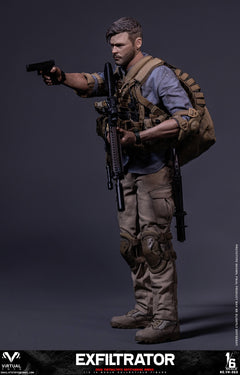 Presale VTS TOYS VM060 1/6 Exfiltrator Collectible Male Action Figure Model Toy