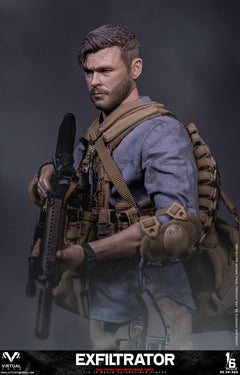 Presale VTS TOYS VM060 1/6 Exfiltrator Collectible Male Action Figure Model Toy