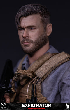 Presale VTS TOYS VM060 1/6 Exfiltrator Collectible Male Action Figure Model Toy