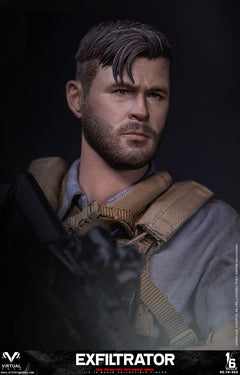 Presale VTS TOYS VM060 1/6 Exfiltrator Collectible Male Action Figure Model Toy