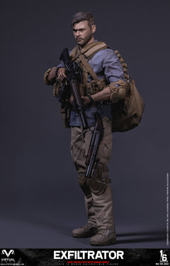 Presale VTS TOYS VM060 1/6 Exfiltrator Collectible Male Action Figure Model Toy