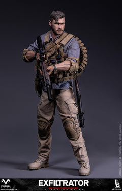 Presale VTS TOYS VM060 1/6 Exfiltrator Collectible Male Action Figure Model Toy