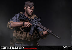 Presale VTS TOYS VM060 1/6 Exfiltrator Collectible Male Action Figure Model Toy