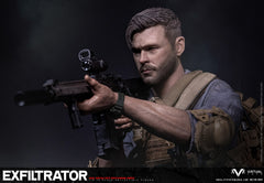 Presale VTS TOYS VM060 1/6 Exfiltrator Collectible Male Action Figure Model Toy