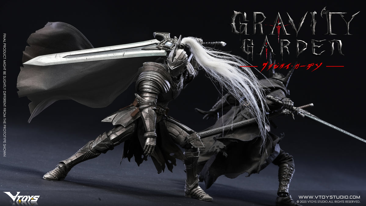 Preventa VTOYS VSD011 1/12 Silvermoon Knight figura de acción de colección