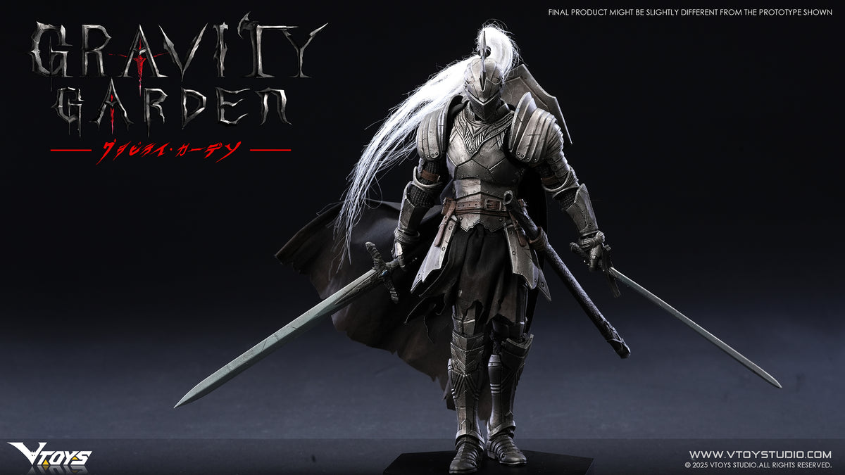 Preventa VTOYS VSD011 1/12 Silvermoon Knight figura de acción de colección