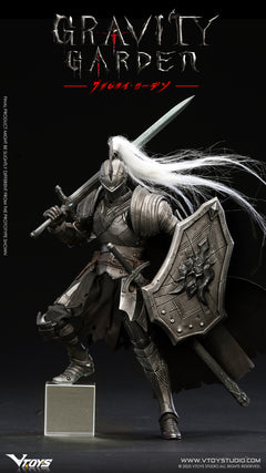 Preventa VTOYS VSD011 1/12 Silvermoon Knight figura de acción de colección