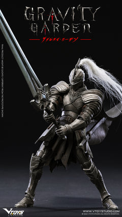Preventa VTOYS VSD011 1/12 Silvermoon Knight figura de acción de colección
