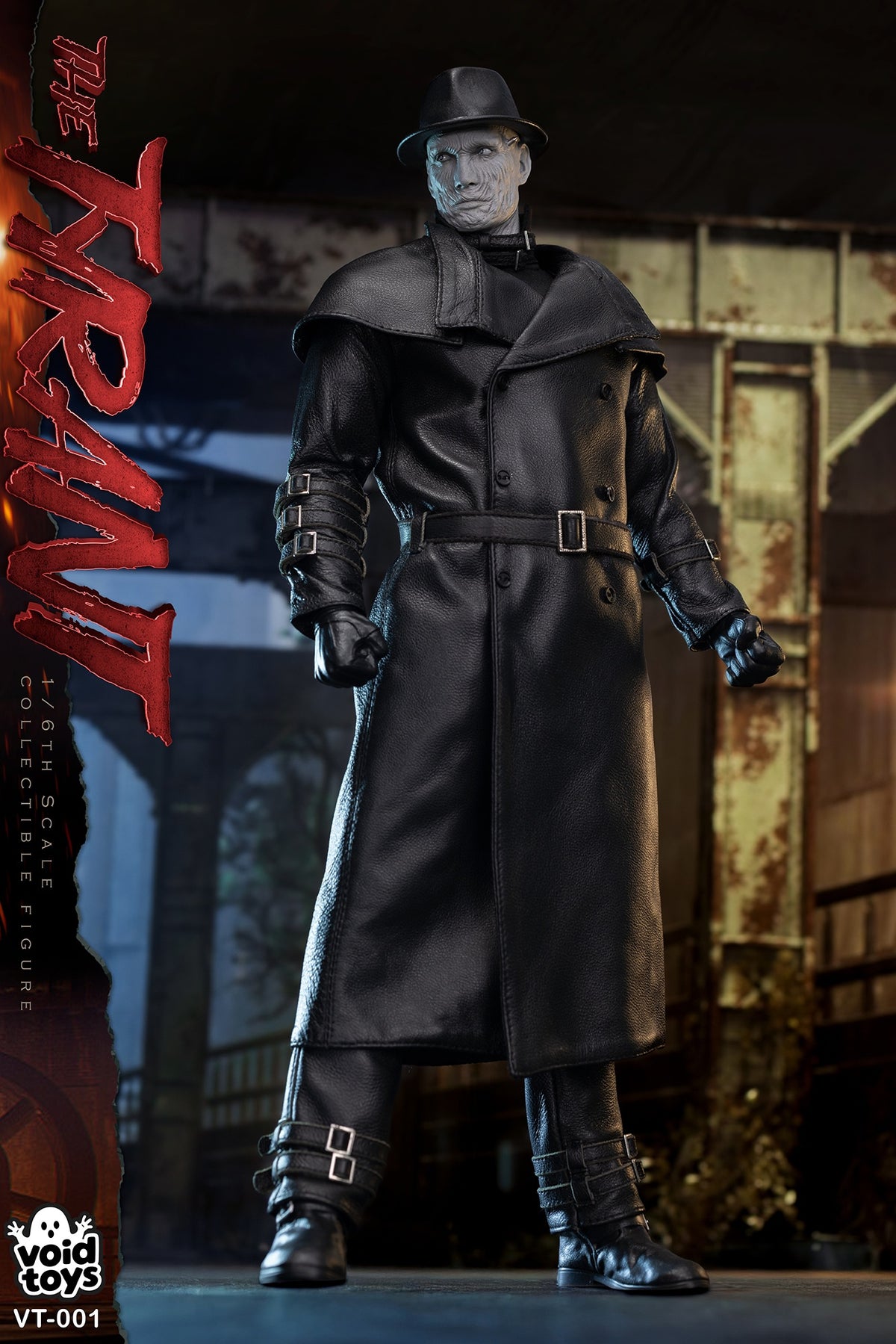 VoidToys VT001 1/6 Resident Zombie Evil Crisis B.O.W Tyrant Action Figure