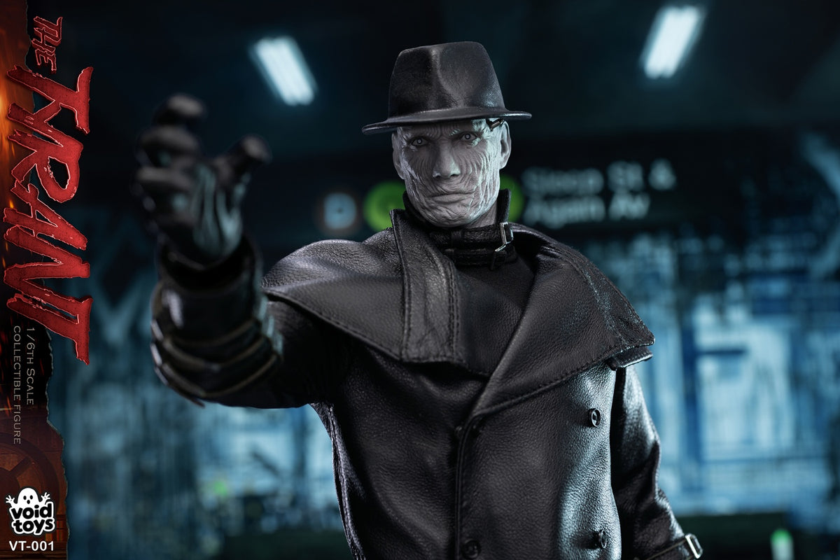 VoidToys VT001 1/6 Resident Zombie Evil Crisis B.O.W Tyrant Action Figure