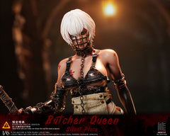 Presale Wanneng Toys WN-002B 1/6 Quiet Place Butcher Queen Action Figure Deluxe Ver.
