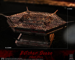 Presale Wanneng Toys WN-002B 1/6 Quiet Place Butcher Queen Action Figure Deluxe Ver.