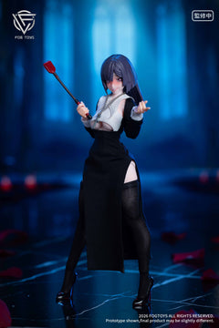 Figurine articulée de collection à l'échelle 1/12 Fogtoys YU-01B Nun Layla