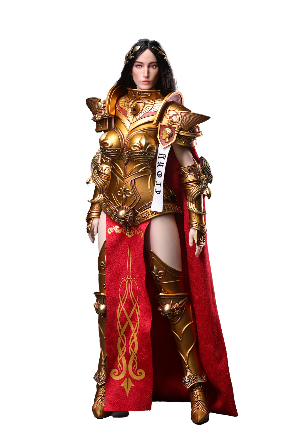 Z-ONE STUDIO Z1-002 1/6 Alloy Imperial Empress Standard Bearer Isabella Figure