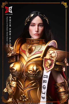 Z-ONE STUDIO Z1-002 1/6 Alloy Imperial Empress Standard Bearer Isabella figura