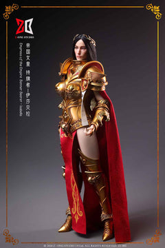 Z-ONE STUDIO Z1-002 1/6 Alloy Imperial Empress Standard Bearer Isabella figura