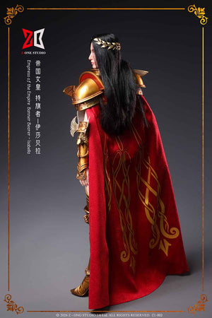 Z-ONE STUDIO Z1-002 1/6 Alloy Imperial Empress Standard Bearer Isabella Figure