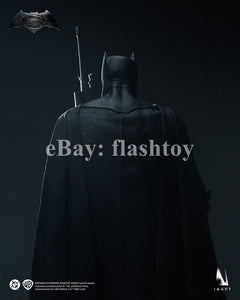 Preventa INART AgA034 1/6 Batman v Superman Ben Affleck Light Armor figura de acción