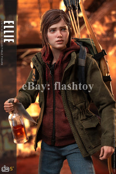 Presale LIMTOYS LS+02 1/6 The Last Survivor Ellie Female Action Figure Model Toy