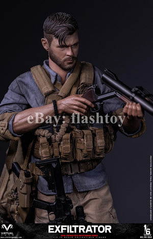 Presale VTS TOYS VM060 1/6 Exfiltrator Collectible Male Action Figure Model Toy