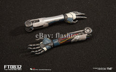 Presale True1Toys FT0832 1/6 Android Bill Black Hair Female Action Figure Model