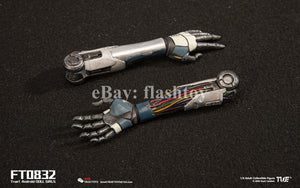 Presale True1Toys FT0832 1/6 Android Bill Black Hair Female Action Figure Model