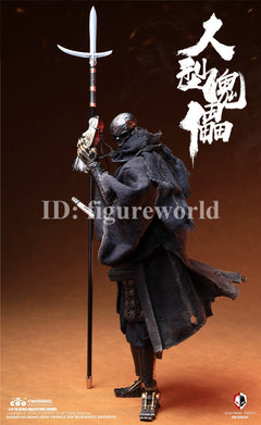 COOMODEL NS020 1/6 Nightmare Series Human Puppet figura de acción Solid Copper