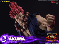 ICONIQ STUDIOS IQGS-05 1/6 Akuma figura de acción masculina de colección