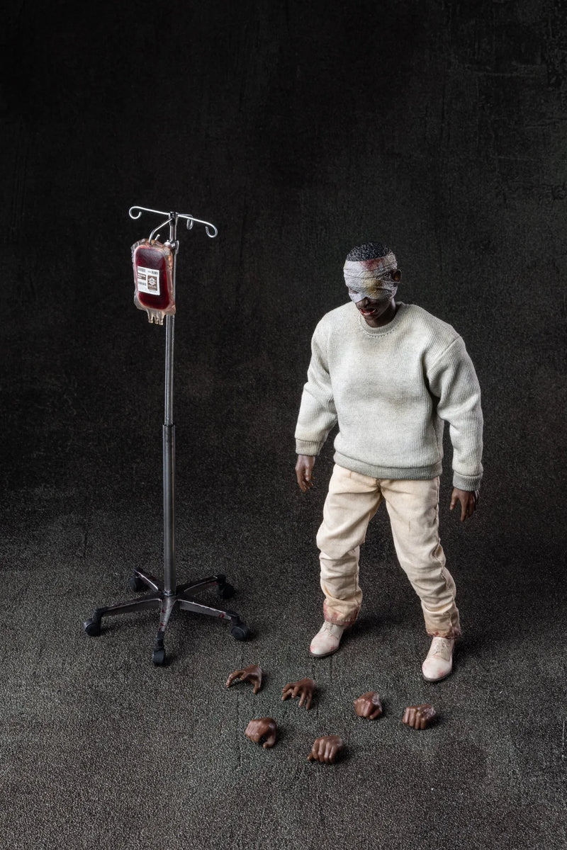 Presale Kraken Studio 1/12 Ward Of Dead Patient Zombie Action Figure Model Toy
