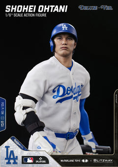 Preventa McFarlane Toys x Blitzway BW-UMS-12701 1/6 Ohtani Shohei figura de acción